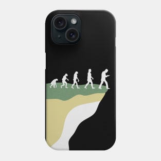 Rise and Fall of Man II Phone Case