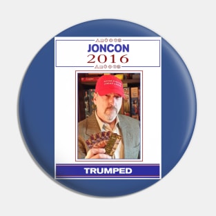 JonCon 2016 - Trumped Pin