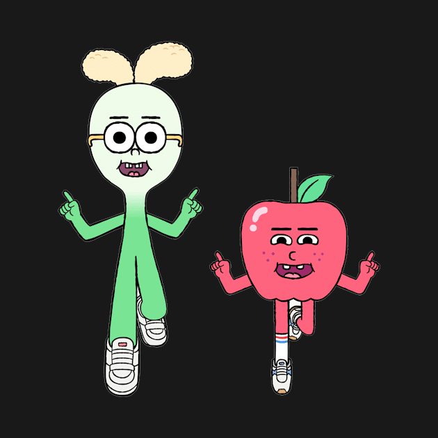 Apple and Onion - Bigflo and Oli by Health