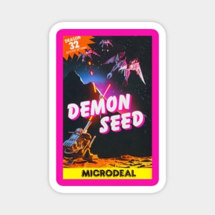 Demon Seed Magnet