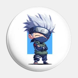 kakashi Pin