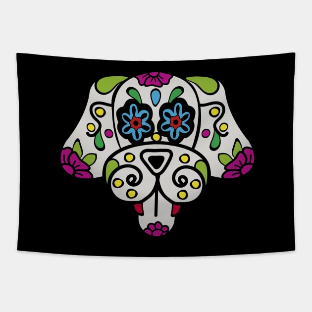 MEXICAN DOG Tapestry by IsmaelDesign