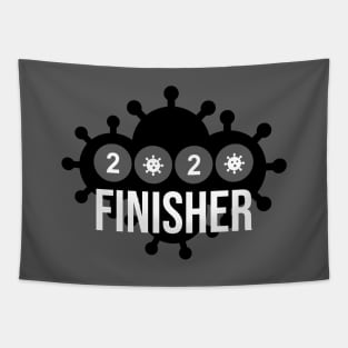 2020 Finisher Tapestry