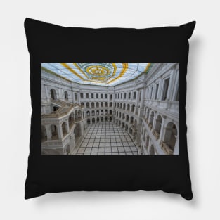 Warsaw University of Technology Pillow