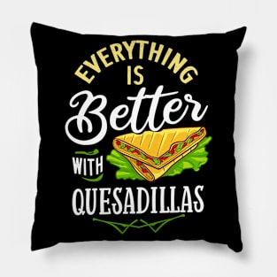 Quesadilla Cheese Maker Vegan Sauce Pillow