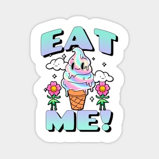 Eat Me! Magnet