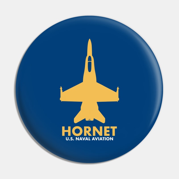 F/A-18 Hornet Pin by Firemission45