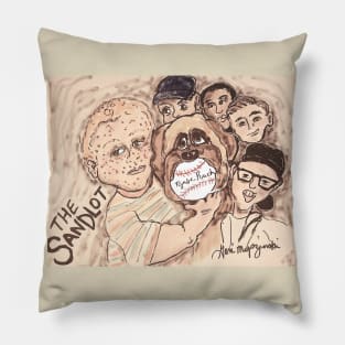 The Sandlot Pillow