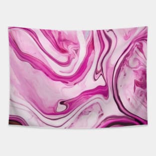 Pink design for Phone Case Tapestry