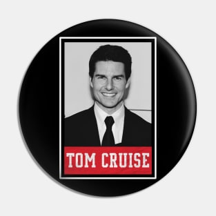 tom cruise Pin