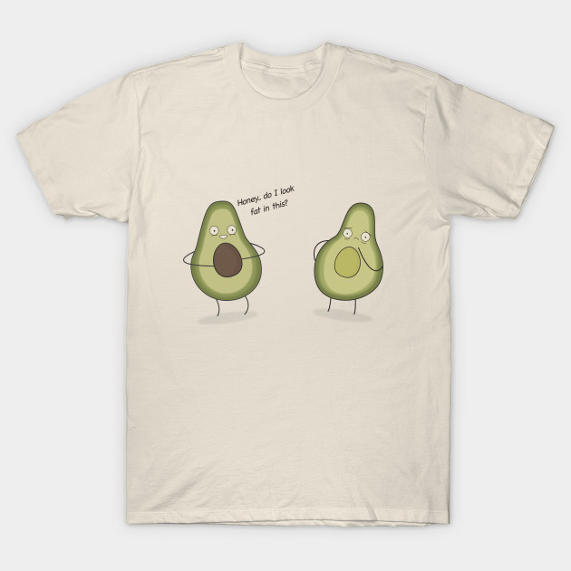 avocado t shirt