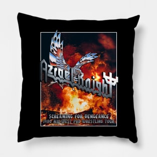 Vengeance: Azrael Knight Pillow