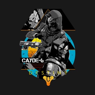 cayde 6 2019 T-Shirt