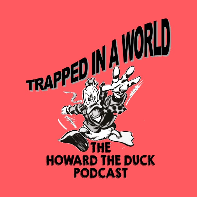 COLLECTIVE LIMITED EDITION: Trapped In a World - Howard Runs by Into the Knight - A Moon Knight Podcast