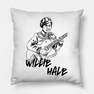 Willie Hale Pillow