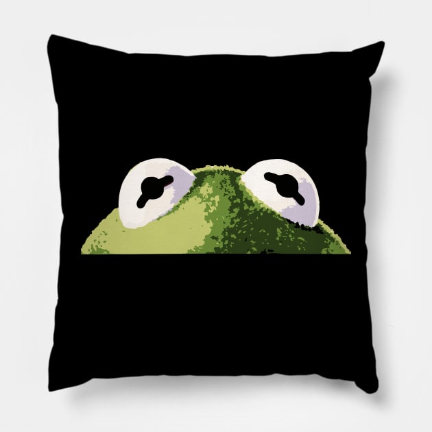 muppetite Pillow by Lamink