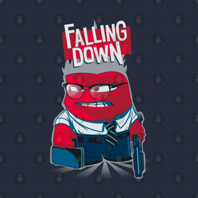 Falling Down by Getsousa