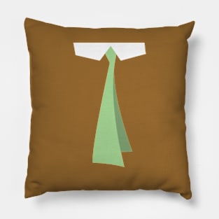 Yogi Outfit Tie Pillow