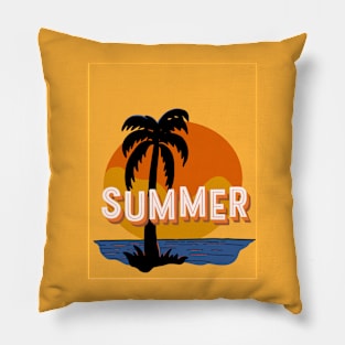 summer Pillow