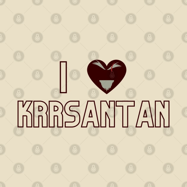 Krrsantan by HoloNet Marauders