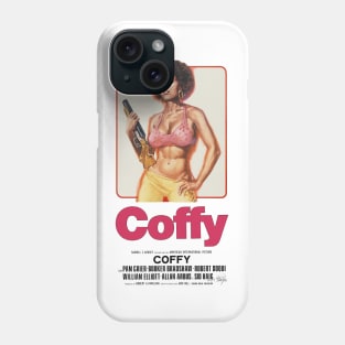 1973 coffy Phone Case