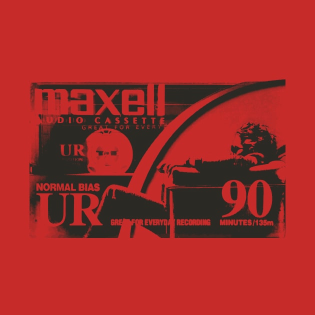 MAXELL NORMAL BIAS 90S by ngaritsuket