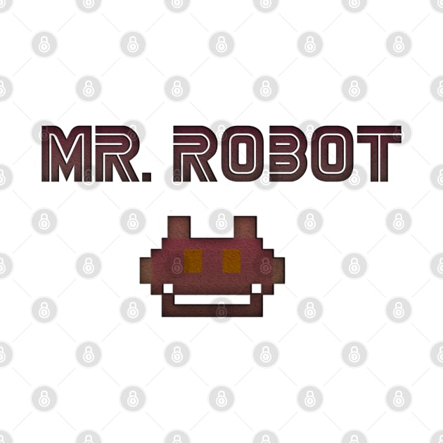 Mr Robot by outlawalien