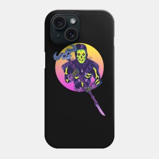 Skeletor Walk Among Us Phone Case