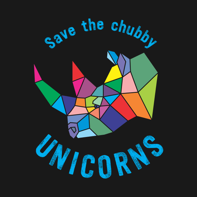 Save the Chubby Unicorn by MoodyChameleon