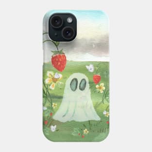 Strawberry Fields Phone Case