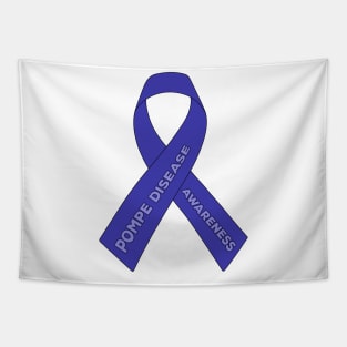 Pompe Disease Awareness Tapestry