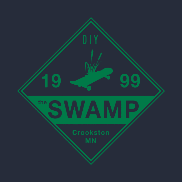 SWAMP SIGN by Crookston SWAMP D.I.Y.