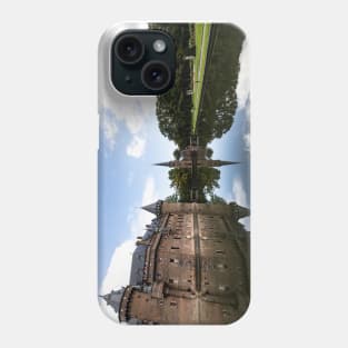 Reflections of a Castle Phone Case