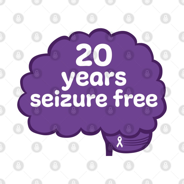 20 Years Seizure Free by MickeyEdwards