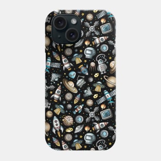 Space day Phone Case