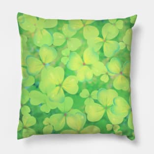 Butterfly Petals Pillow