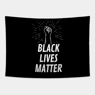 Black lives Matter Tapestry