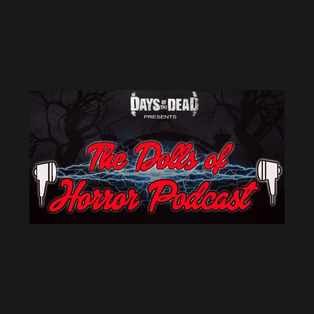 Days of the Dead Dolls of Horror logo by The Dolls of Horror