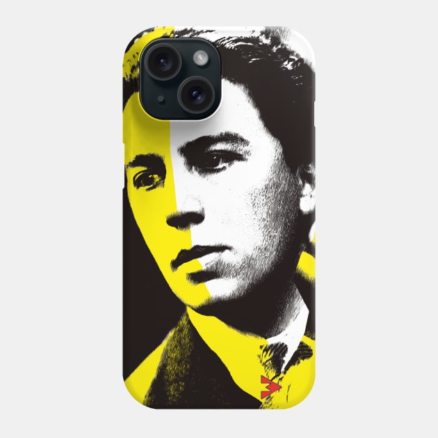 André Breton III Phone Case by Exile Kings 