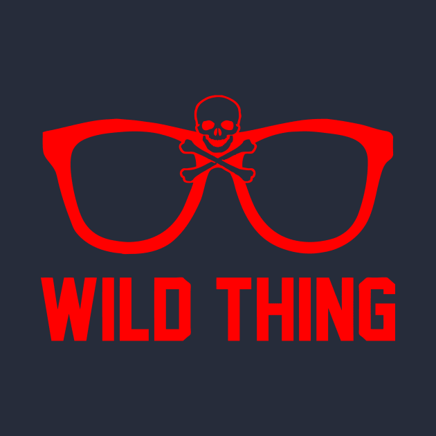 Wild Thing by geekingoutfitters