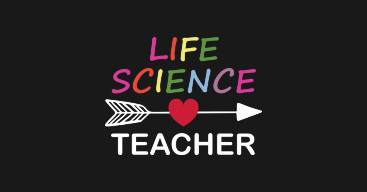 Life Science Teacher Shirt, Biology Shirt, Science Gift, Funny Science