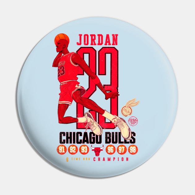 Jordan Pin by ThobiasDaneluz