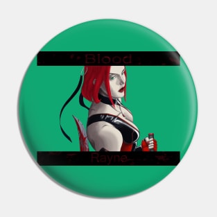 BloodRayne Pin