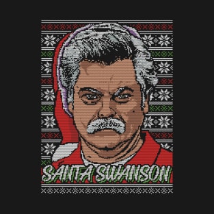 Santa Swanson T-Shirt