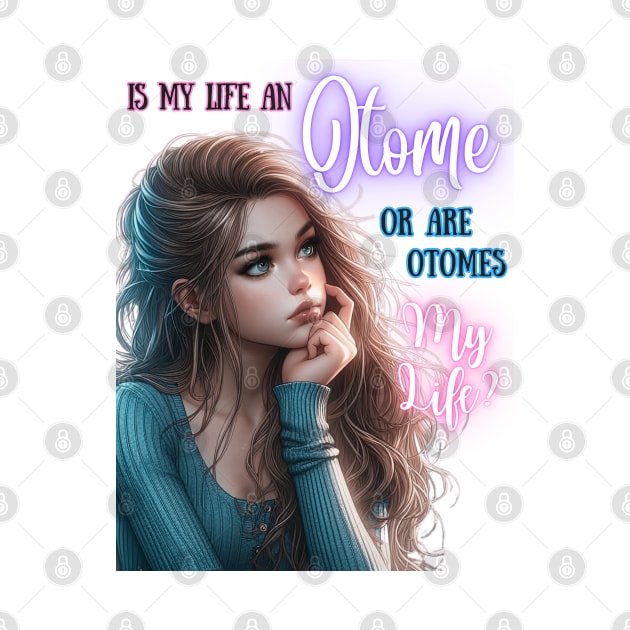 Is My Life an Otome? v2 - Teen by GeekGirlsBazaar