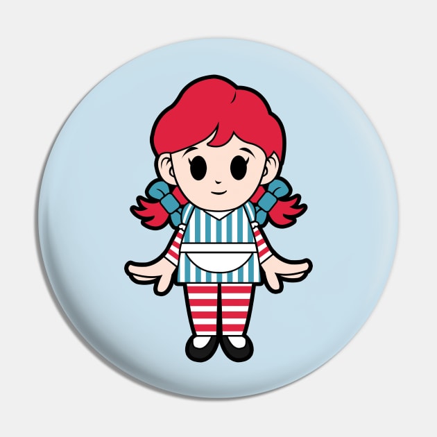 Wendy Pin by liora natalia