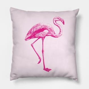 Flamingo | Pink Flamingo | Pillow