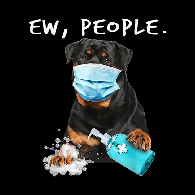 Rottweiler Ew People Dog by FilerMariette