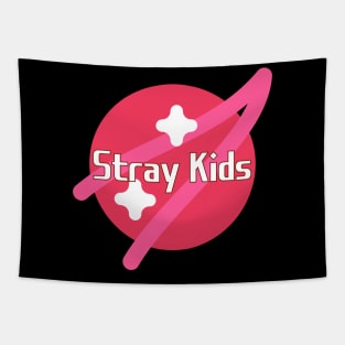 Stray Kids NASA Tapestry