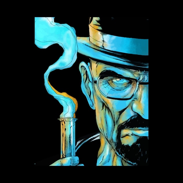 Heisenberg by Gryaunth